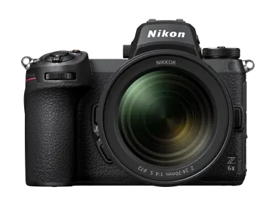 Z 6II + 24-70 /4 kit