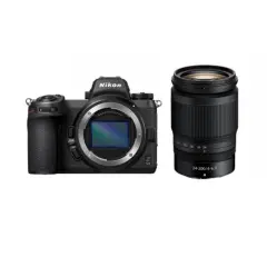 Z 6II + 24-200 /4-6.3 kit