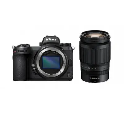 Z 6II + 24-200 /4-6.3 kit