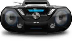 PHILIPS AZB798T prenosni radio