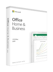 Microsoft FPP Office Home&Business 2019, PC/MAC, slovenski