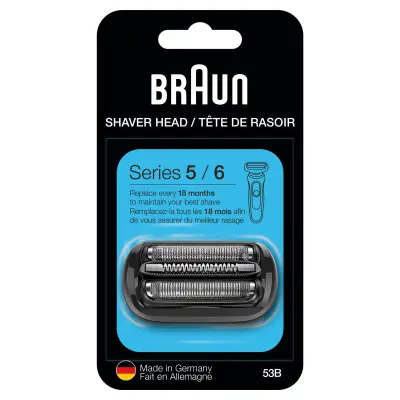 BRAUN COMBIPACK 53B