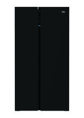 BEKO GN163140ZGBN ameriški hladilnik