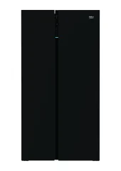 BEKO GN163140ZGBN ameriški hladilnik