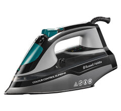 RUSSEL HOBBS 25400-56 Colour Control Supreme Iron parni likalnik