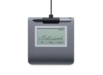 WACOM ST STU-430 Sign PRO PDF podpisna tablica