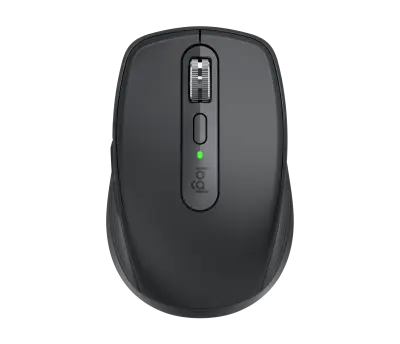 LOGITECH MX Anywhere 3, brezžična miška, grafitna