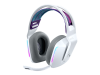 LOGITECH G733 bele gaming slušalke