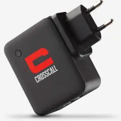 CROSSCALL POWER-PACK hišni in prenosni polnilec