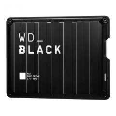 WD Black P10 Game drive 4 TB WDCHD-WDBA3A0040BBK zunanji trdi disk