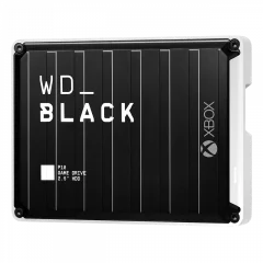 WD BLACK P10 5TB USB 3.0, črn (WDBA5G0050BBK-WESN) zunanji disk
