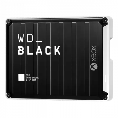 WD BLACK P10 5TB USB 3.0, črn (WDBA5G0050BBK-WESN) zunanji disk