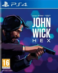JOHN WICK HEX PS4
