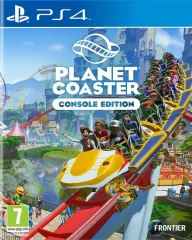 PLANET COASTER PS4