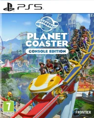 PLANET COASTER PS5