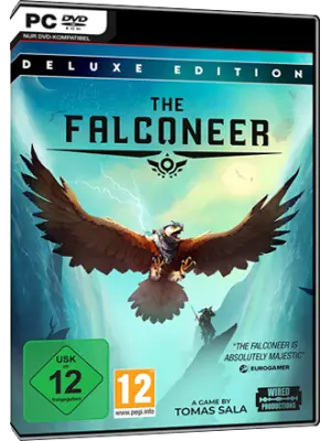 THE FALCONEER - DELUXE EDITION PC