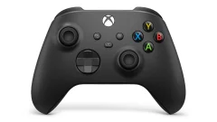 XBOX Carbon Black brezžični kontroler