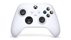 XBOX Carbon White brezžični kontroler