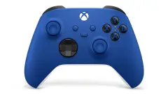XBOX BREZŽIČNI KONTROLER - SHOCK BLUE