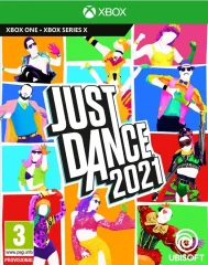JUST DANCE 2021 XBOX ONE & XBOX SERIES X