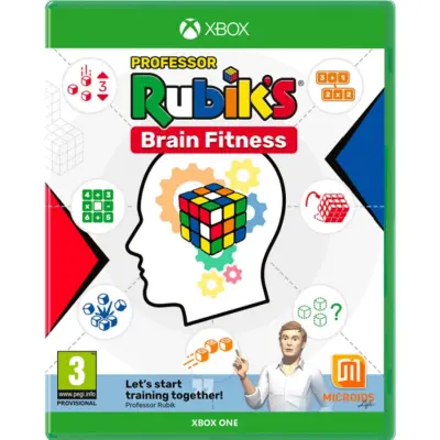 PROFESSOR RUBICK'S BRAIN FITNESS XBOX ONE