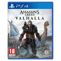 ASSASSIN'S CREED VALHALLA PS4