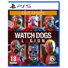 WATCH DOGS: LEGION - GOLD EDITION PS5
