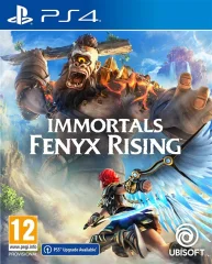IMMORTALS: FENYX RISING PS4