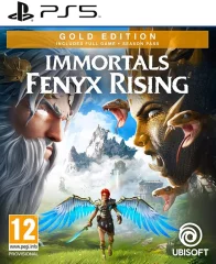 IMMORTALS: FENYX RISING - GOLD EDITION PS5
