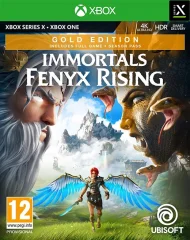 IMMORTALS: FENYX RISING - GOLD EDITION XBOX ONE & XBOX SERIES X