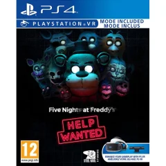 FIVE NIGHTS AT FREDDY'S - HELP WANTED PS4