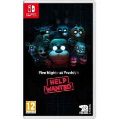 FIVE NIGHTS AT FREDDY'S - HELP WANTED NINTENDO SWITCH