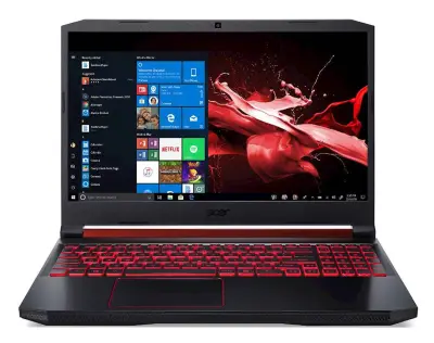 ACER Nitro 5 AN515-44-R0UP R7-4800H/8GB/512GB/GTX1650/W10H gaming prenosni računalnik