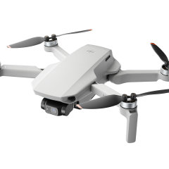 DJI Mavic Mini 2 Fly More Combo dron dron