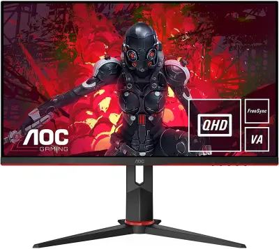 AOC Q27G2U QHD/144Hz/Freesync gaming monitor