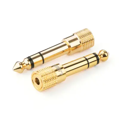 UGREEN 6.5mm Moški na 3.5mm ženski avdio adapter