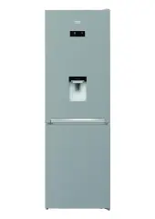 BEKO MCNA366E40DXBN hladilnik z zamrzovalnikom