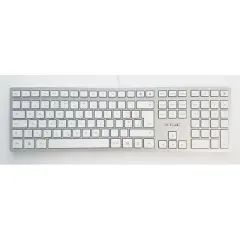 HP Pavilion 600 White brezžična tipkovnica