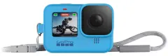 GOPRO SILIKONSKI OVITEK MODER HERO9 BLACK