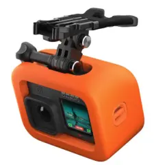 GOPRO BITE MOUNT + FLOATY HERO9 BLACK