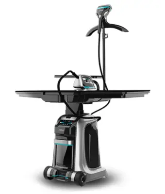 CECOTEC Total Iron 10100 Pro likalni sistem
