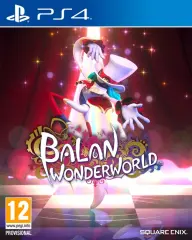 BALAN WONDERWORLD PS4