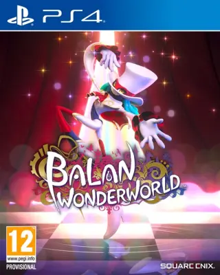 BALAN WONDERWORLD PS4