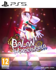 BALAN WONDERWORLD PS5