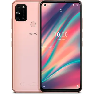 WIKO View 5 zlat peach gold 3GB/64GB pametni telefon