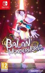 BALAN WONDERWORLD NINTENDO SWITCH