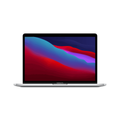 Apple MacBook Pro 13 M1 Chip 8-Core CPU/8-Core GPU/256GB SSD/CRO Silver prenosni računalnik