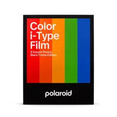 POLAROID film iType barvni enojno pak. BLACK FRAME
