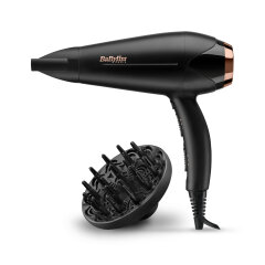 BABYLISS D570DE SUŠILNIK LAS