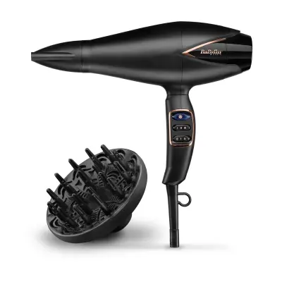 BABYLISS D665E SUŠILNIK LAS